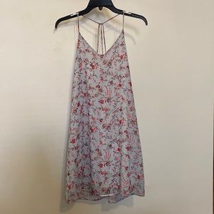 Women’s Floral Dress